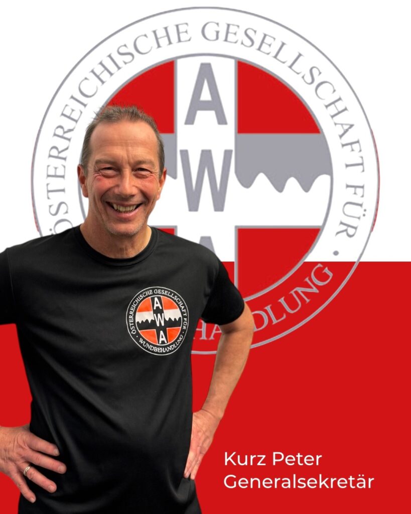 Porträt von Peter Kurz